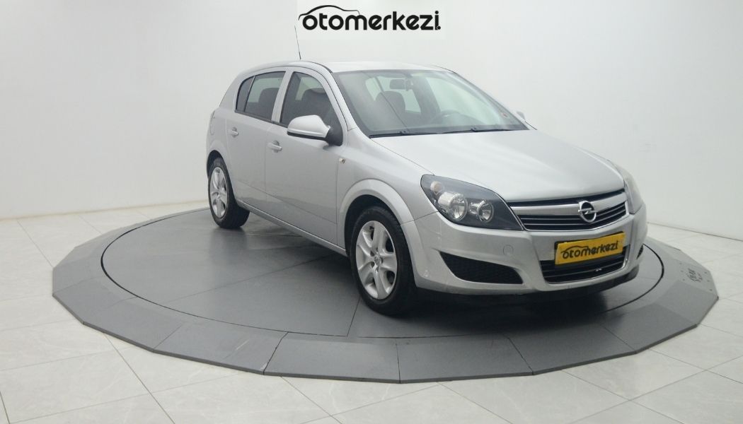 OPEL ASTRA 13